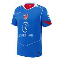 Atletico Madrid Pablo Barrios #8 Tretí futbalový dres 2025-26 Krátky Rukáv